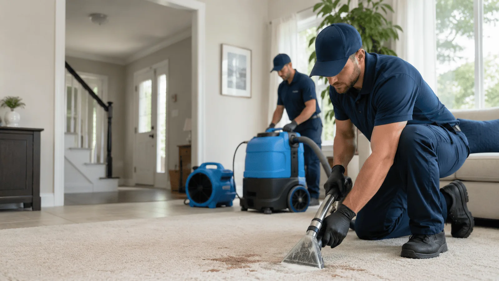 Pet Stain Carpet Cleaning in Englewood, FL near me